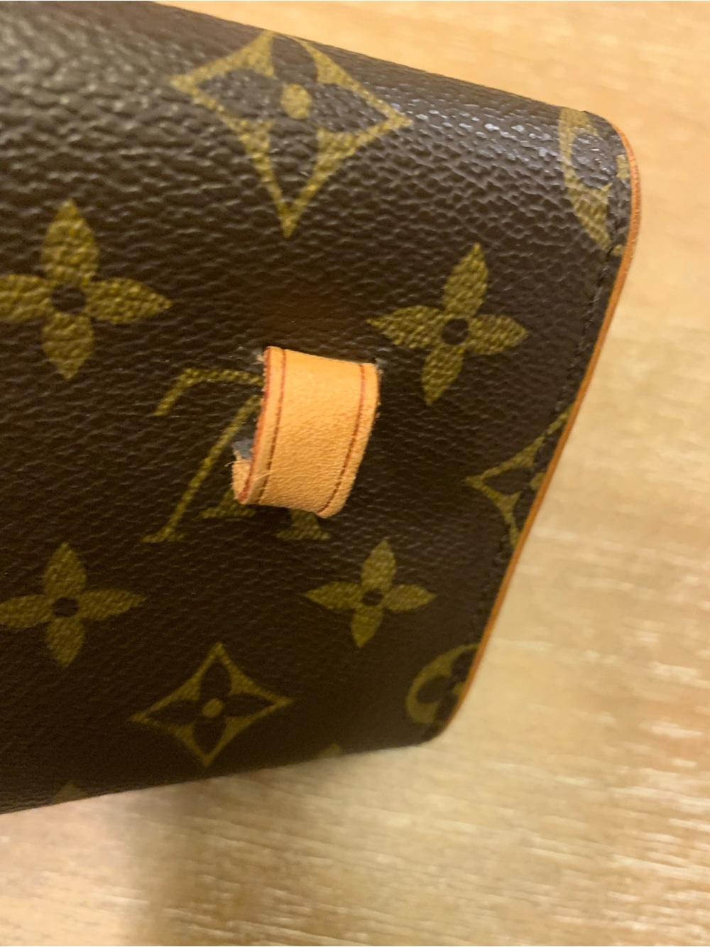Louis Vuitton Monogram Pochette Florentine Waist Bag - Picture 9 of 16